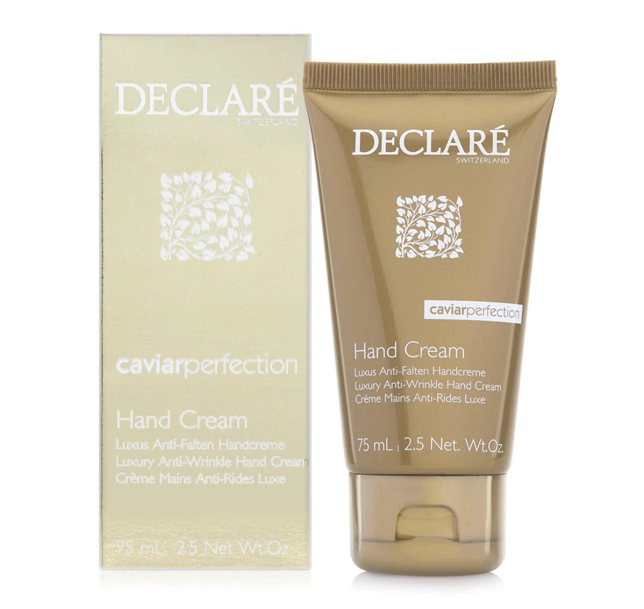 Declare Caviar Luxury Anti-Wrinkle Hand Cream - 75ml
