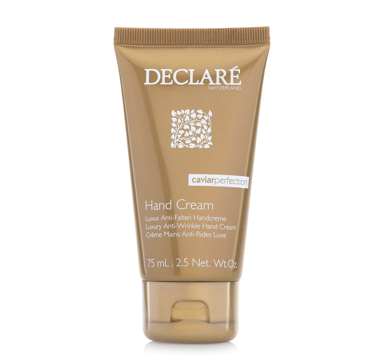Declare Caviar Luxury Anti-Wrinkle Hand Cream - 75ml
