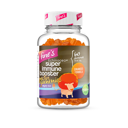 Super Immune Booster