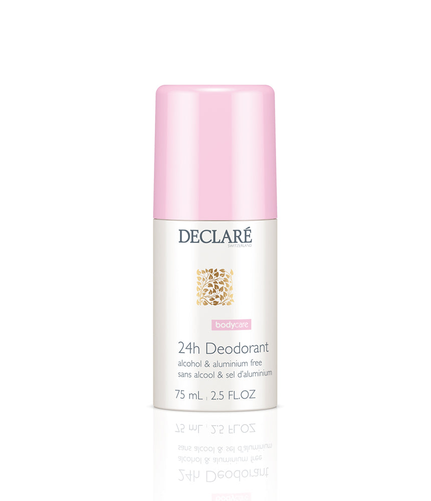 Declare Body Care 24h Deodorant 75ml | ديكلاريه بودي كير 24 ساعة مزيل العرق رول اون نسائي 75مل