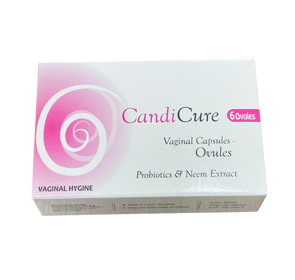 Candi Cure Anti -fungal ovules