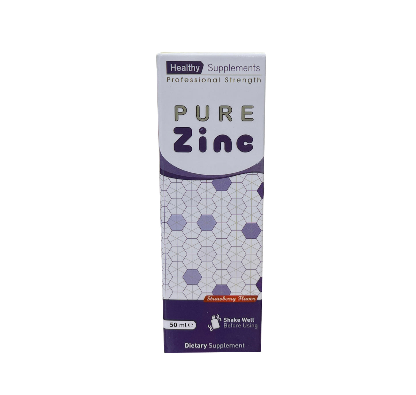Pure Zinc Drops | زنك نقط لزيادة المناعة