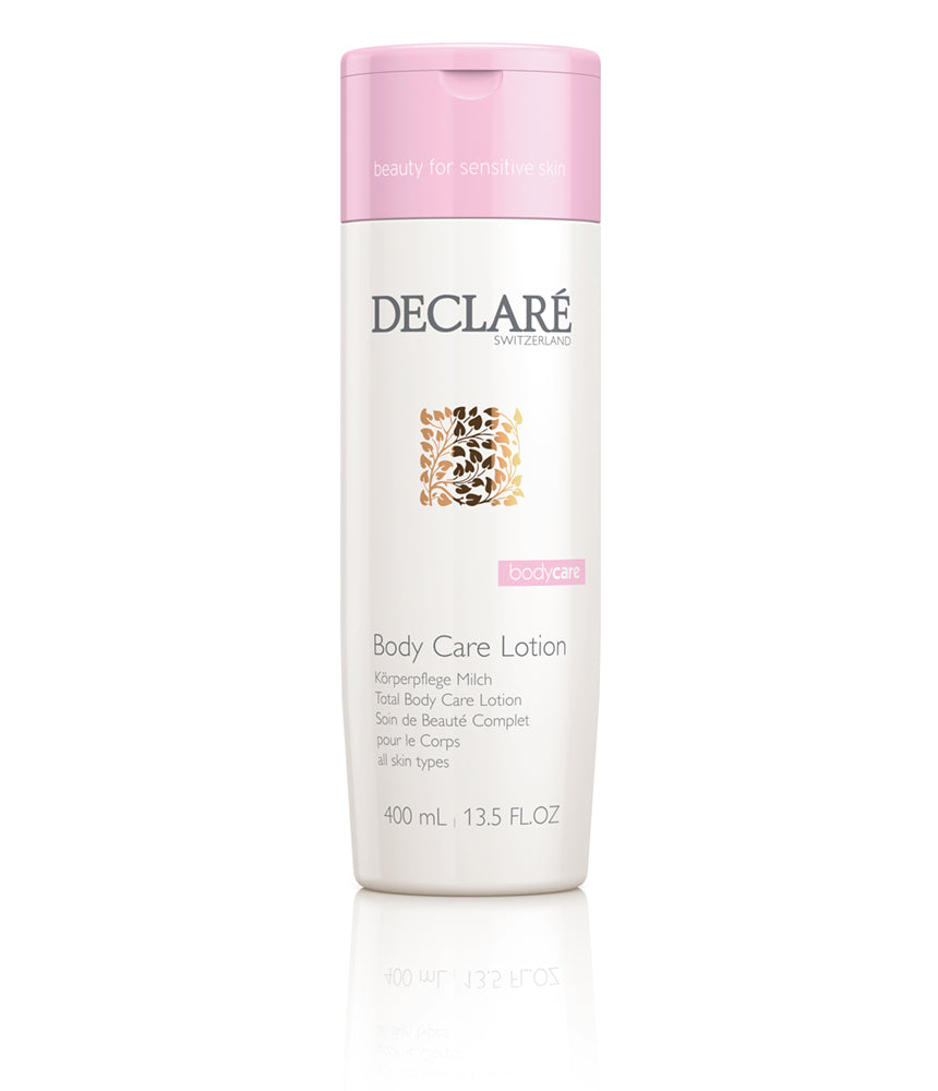 DECLARE BODY CARE LOTION400ML  | ديكلاريه لوشن الجسم لترطيب البشرة وتنعيمها 400مل