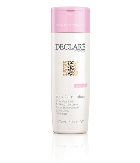 DECLARE BODY CARE LOTION400ML  | ديكلاريه لوشن الجسم لترطيب البشرة وتنعيمها 400مل