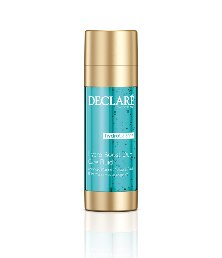 Declare Hydro Boost Duo Care Fluid  skin moisturizing fluid 40ml  | مل 40 ديكلاريه هايدروبوست ديو