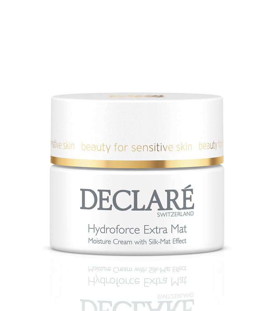 Declare HYDROFORCE EXTRA MAT 50 ML | 50ديكلاريه هايدروفورس اكستر مت كريم الترطيب لا زاله لامعه البشرة مل
