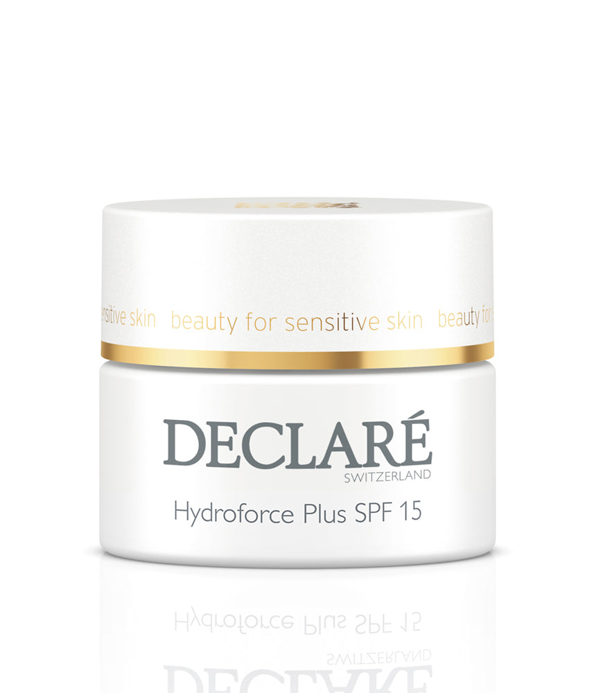 DECLARE HYDROFORCE PLUS SPF 15  | SPF 15 ديكلاريه هايدروفورس بلس