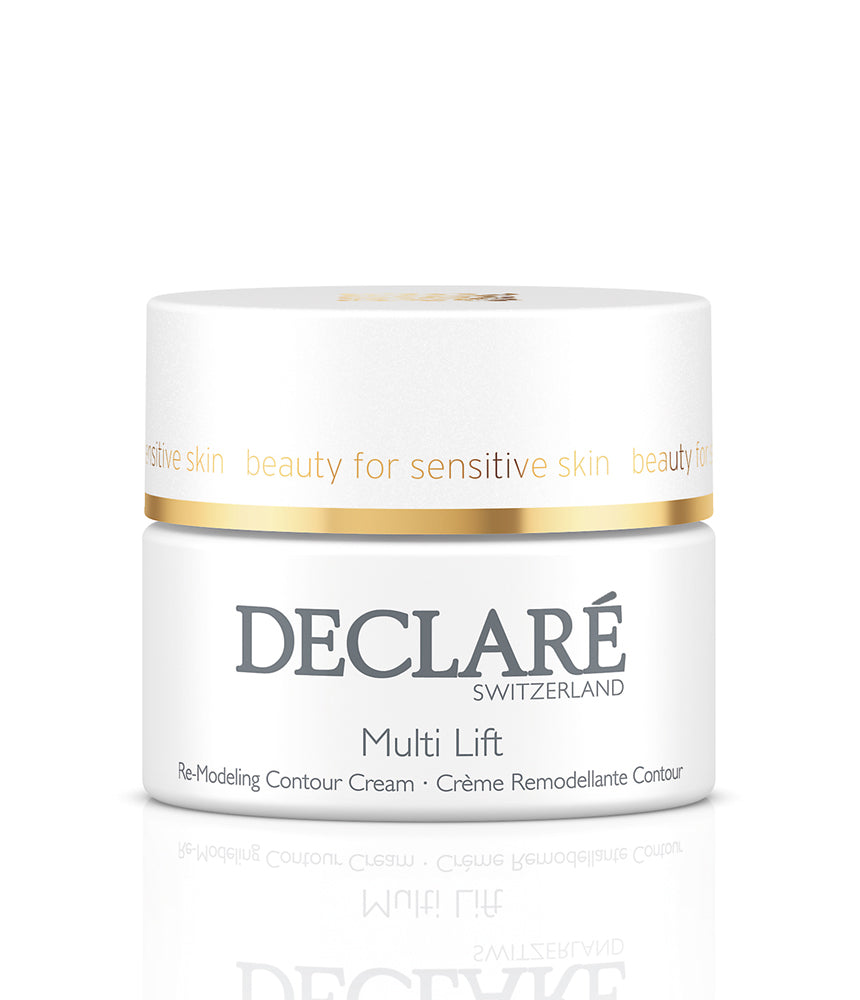 Declare Multi Lift Re-Modeling Cream 50ml | كريم ازالة اثار التجاعيد واعادة بناء البشرة ديكلاريه ملتي ليفت 50مل