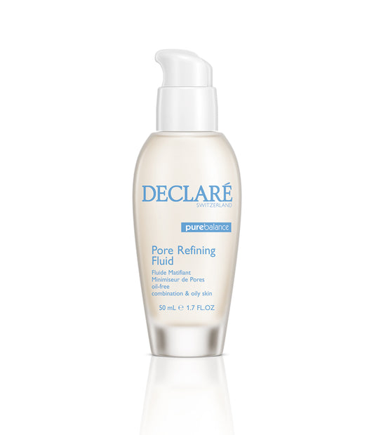 Declare Pore Refining Fluid for oily skin | ديكلاريه سائل قابض المسام