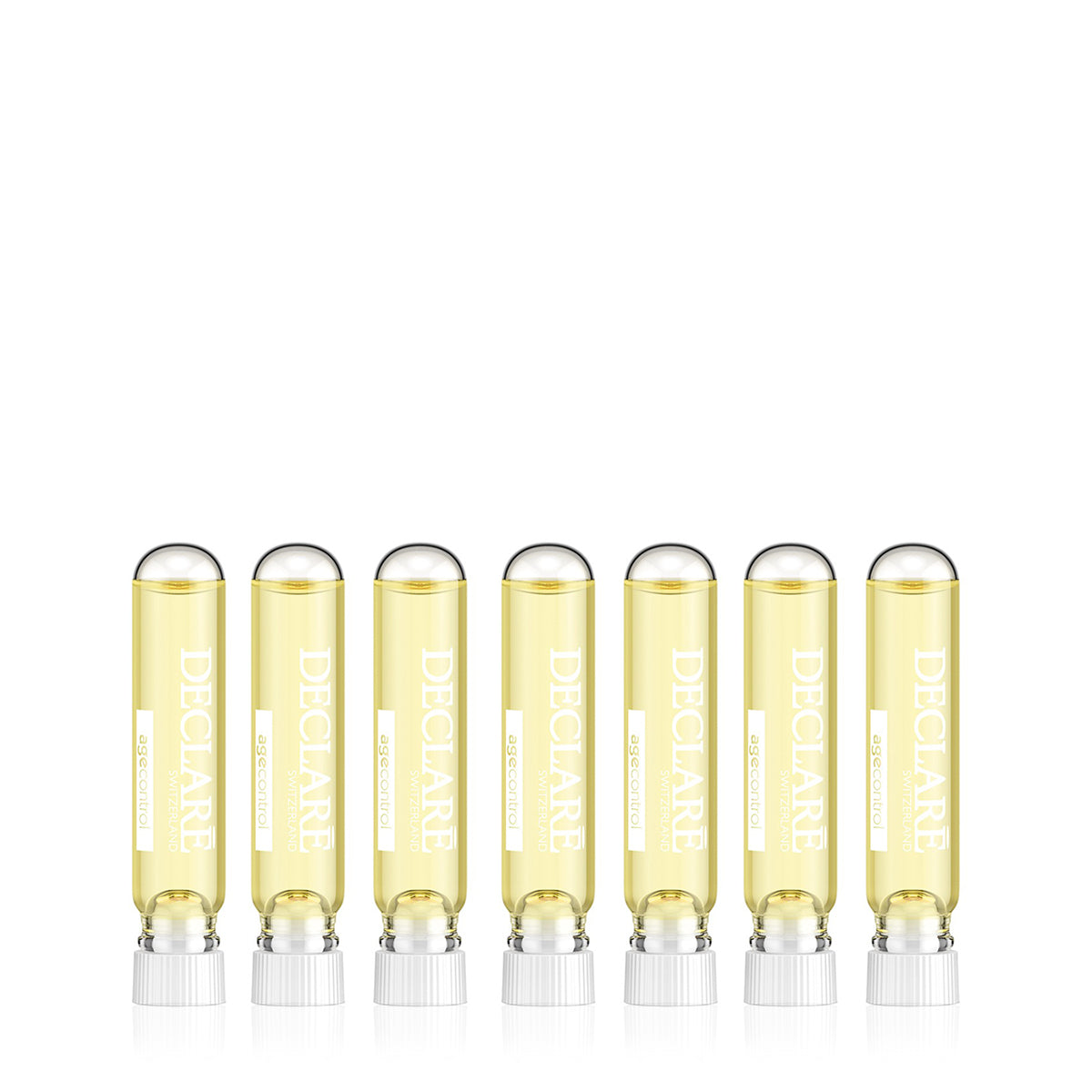 Age Control Cellular Action Ampoule - 7x2.5ml امبولات اعاده بناء البشرة من جديد للعلاج اليومي والفوري