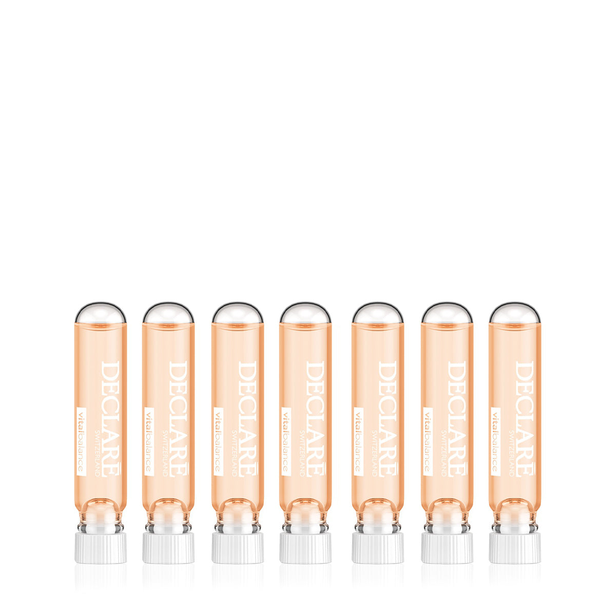 Vital Balance Intense Lifting Effect Ampoule - 7x2.5ml امبولات شد فورية