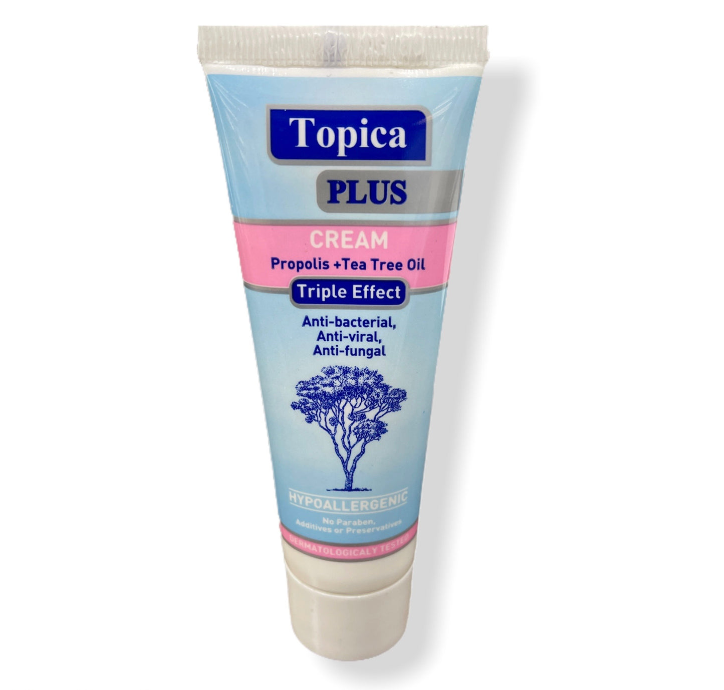 Topica Plus Cream | كريم علاج التهابات الحفاض