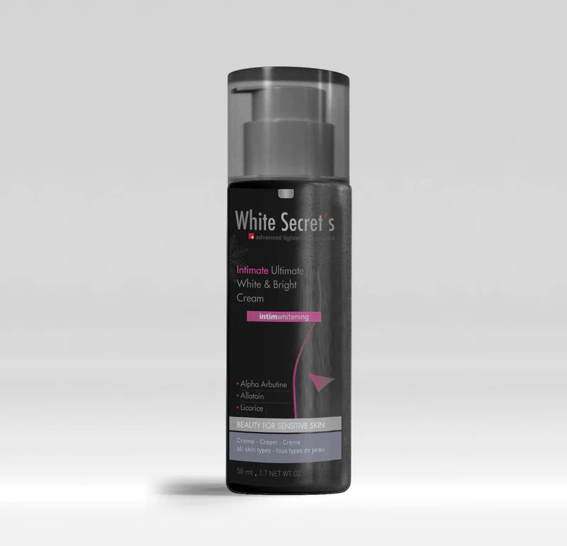 INTIMATE ULTIMATE WHITE & BRIGHT CREAM