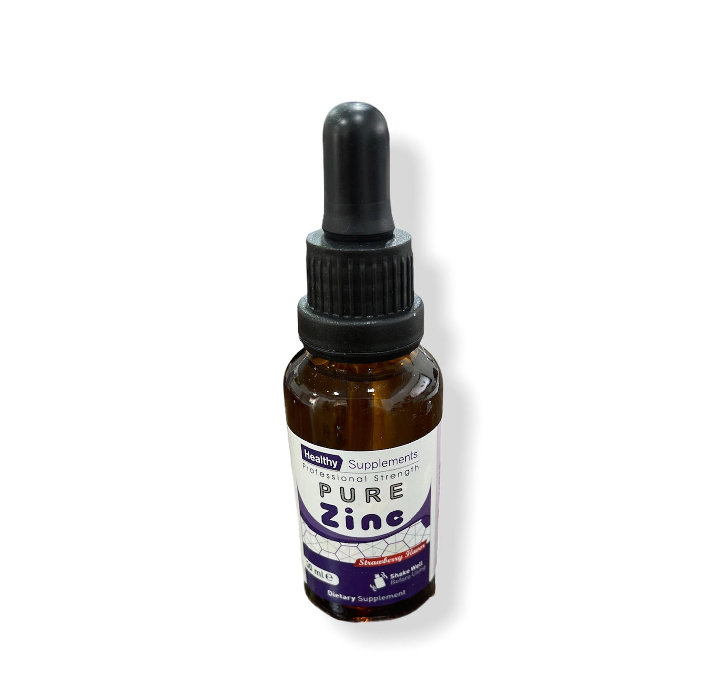 Pure Zinc Drops | زنك نقط لزيادة المناعة
