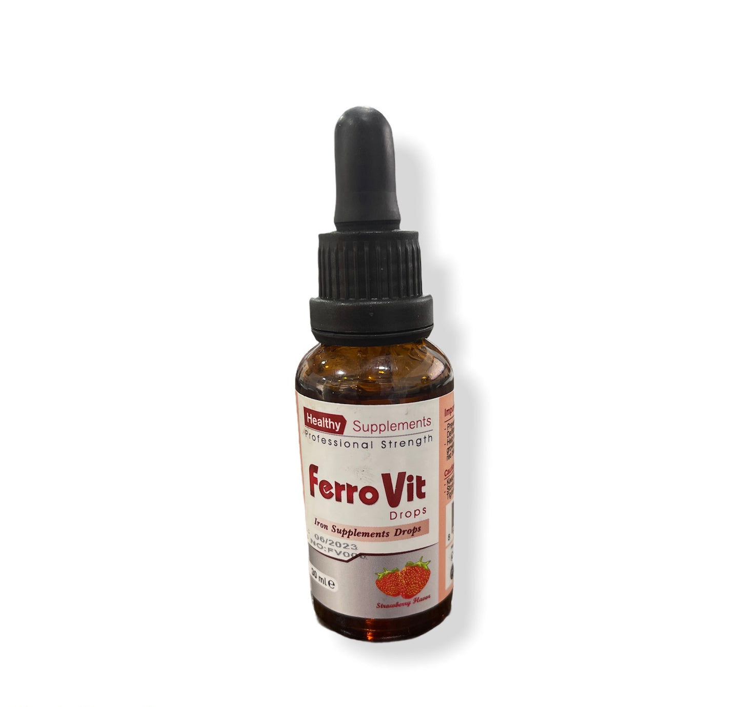 Ferro Vit Drops | الحديد نقط شراب