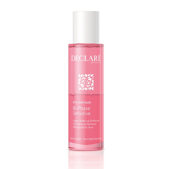 Bi - phase makeup remover