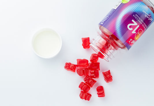 B12 Blood Booster
