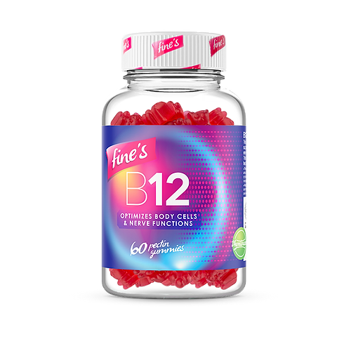 B12 Blood Booster