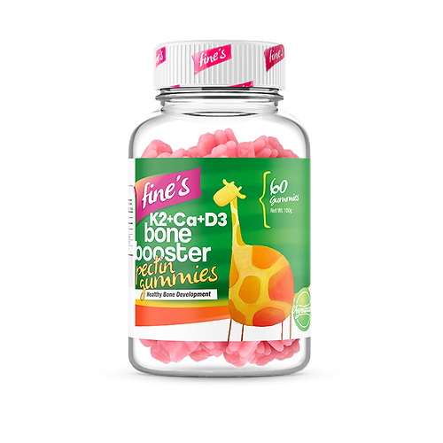 Bone Booster D3+K2