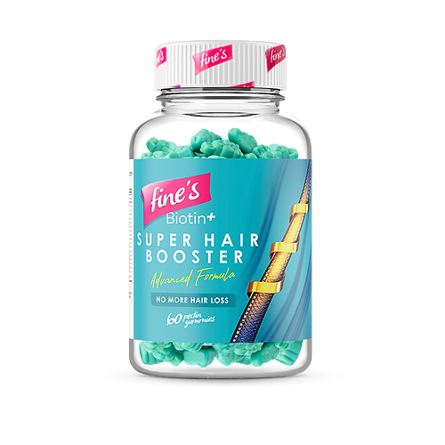 Hair Booster - Hair loss Treatment 1 month