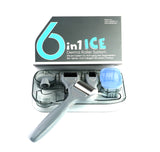 DRS 6in1 ICE SILVER needle