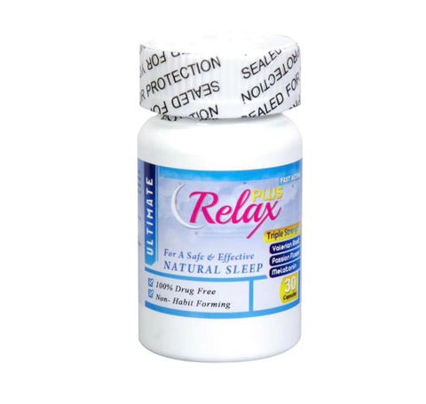 Relax Plus Capsule | ريلاكس بلس
