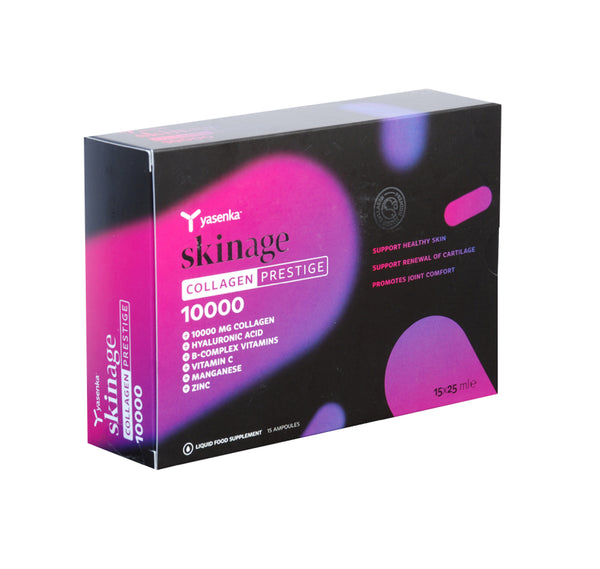 Skinage Collagen Prestige 10,000 mg 15 ampoules