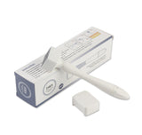 Derma stamp 140A 0.3 mm silver needle
