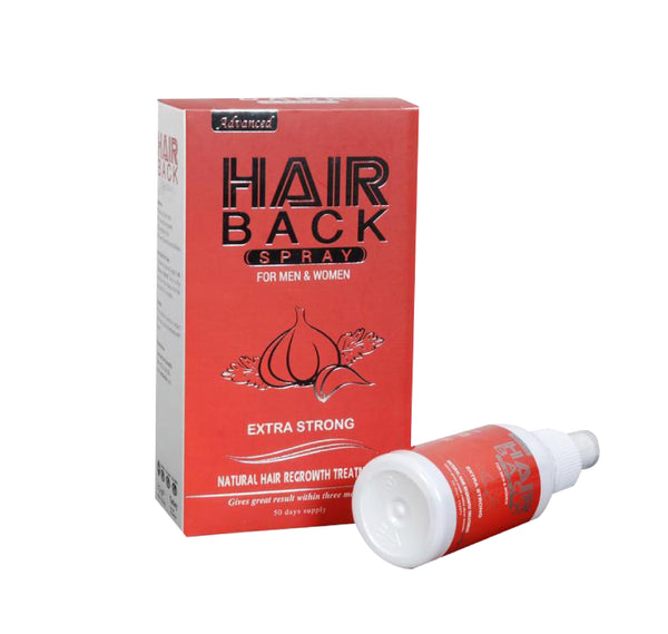 Hair Back Spray - 100 ml |هير باك اسبراي