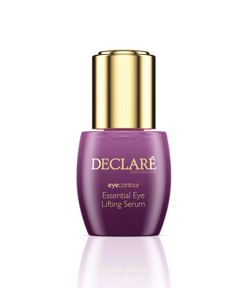 Declare Essential Eye Lifting Serum 15ML|  ديكلاري سيروم حول العين لشد البشرة وازالة الهالات السوداء والتجاعيد 15مل