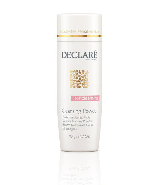 Declare Cleansing POWDER and Make up Remover 90 gm | ديكلاريه غسول بودره لتنظيف البشرة وإزالة المكياج90جرام