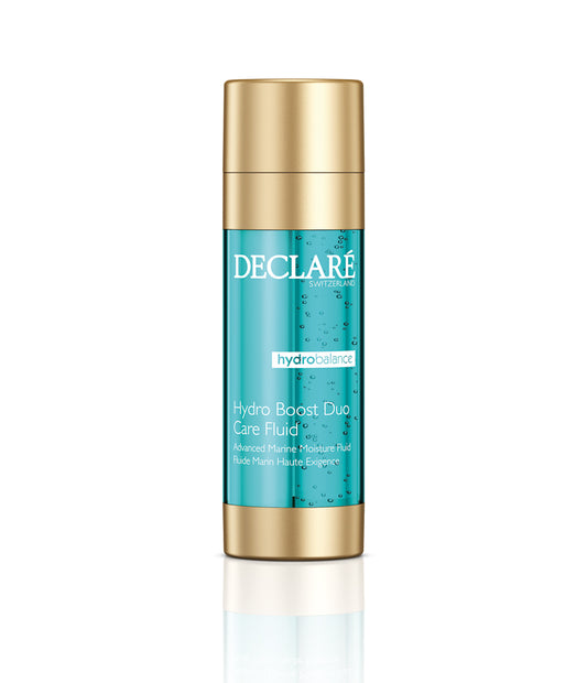 Declare Hydro Boost Duo Care Fluid  skin moisturizing fluid 40ml  | مل 40 ديكلاريه هايدروبوست ديو