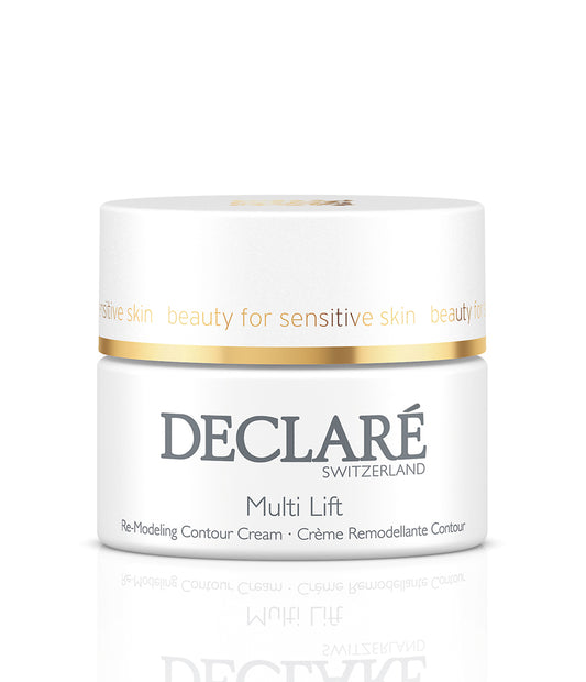 Declare Multi Lift Re-Modeling Cream 50ml | كريم ازالة اثار التجاعيد واعادة بناء البشرة ديكلاريه ملتي ليفت 50مل