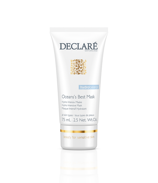 DECLARE OCEAN’S BEST MASK 75 ML | ديكلاريه قناع اوشنز بست _قناع هايدرو مكثف لجميع أنواع البشرة 75مل