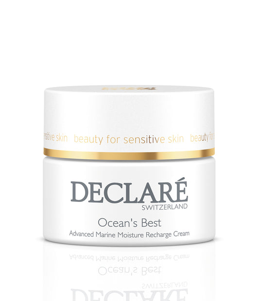 Declare OCEAN’S BEST 50ml | ديكلاريه أوشنز بيست كريم ترطيب البشرة ونضارتها 50 مل