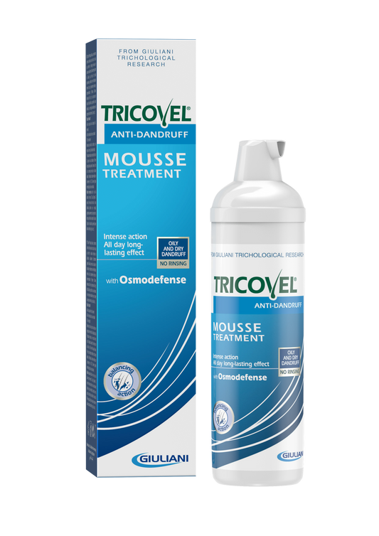 مجوعة القشرة من ترايكوفيل | AntiDandruff Tricovel