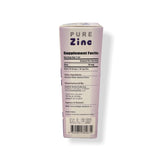 Pure Zinc Drops | زنك نقط لزيادة المناعة